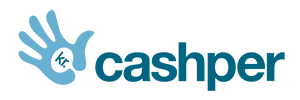 Cashper DK logo