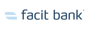 Facit Bank DK logo