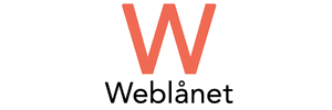 Weblånet DK logo